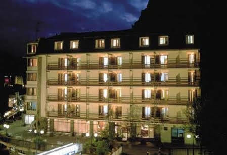 Paris Londres Hotel Escaldes Engordany Exterior foto
